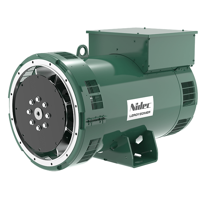 Alternateur bipalier Leroy-Somer LSA 47.3 L10 – 660 kVA