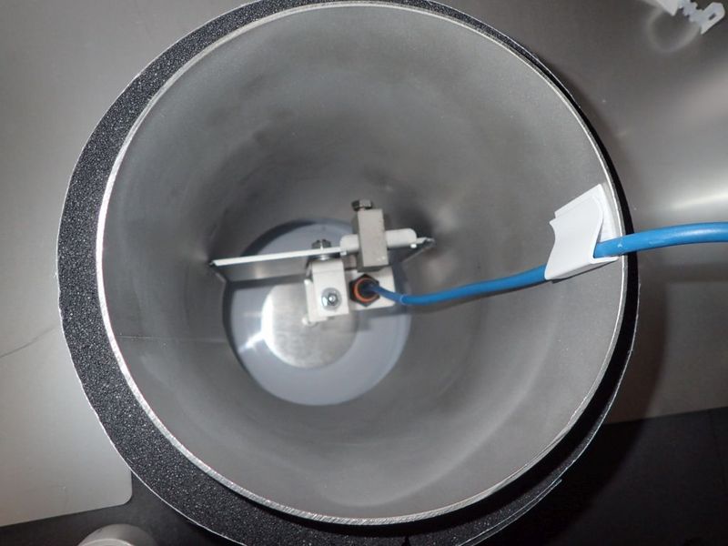 Capteur de dépression pour régulateur de pression ÜU-TT BIOGASKONTOR DN 150
