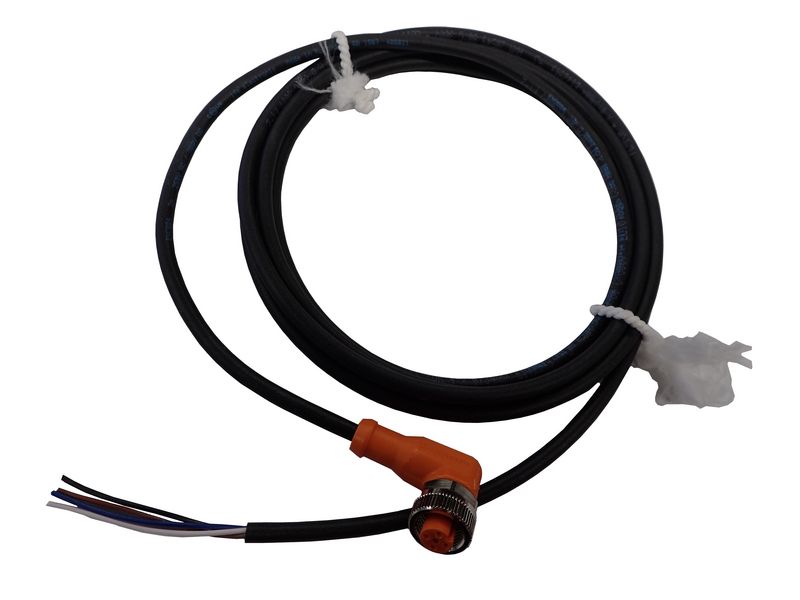 Capteur de pression IFM 1" BIOGASKONTOR