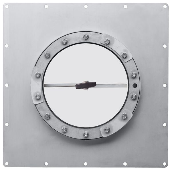 Hublot de digesteur en kit pour toiture membrane BIOGASKONTOR RD 300 / RD 400