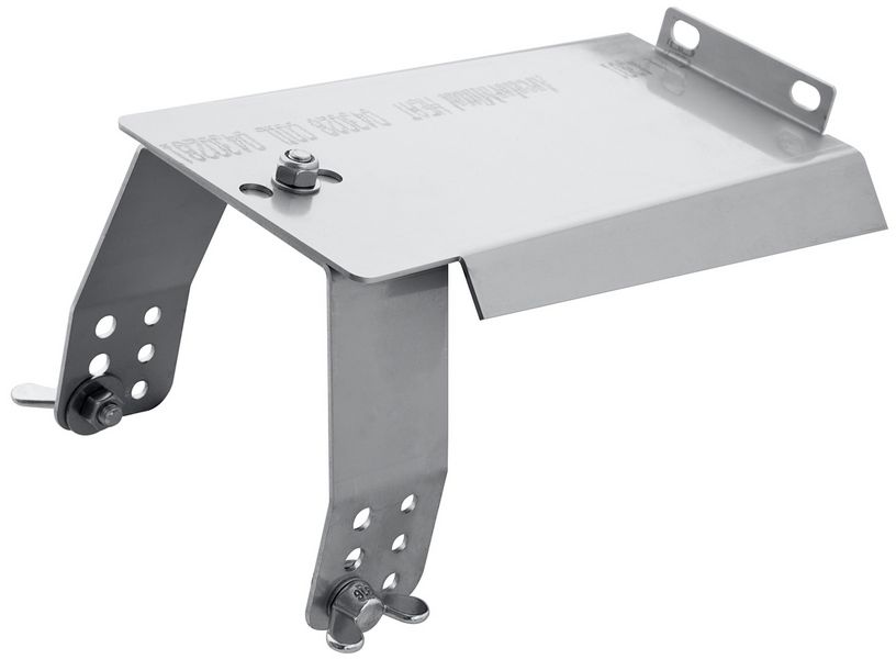 Support de lampe à cardan pour luminaire ATEX BIOGASKONTOR