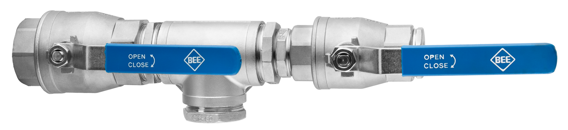 Unité de mesure — kit robinets inox BIOGASKONTOR