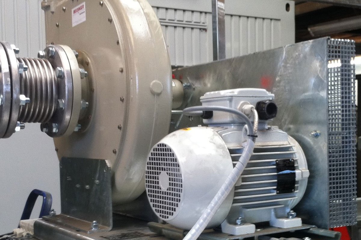 Surpresseur Meidinger GRN d'échange standard – reconditionné usine