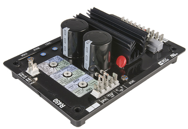 Régulateur de tension R450 T Leroy-Somer – 110 RE 033